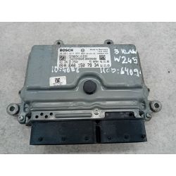 KOMPUTER, STEROWNIK MERCEDES-BENZ KLASA B W245 2.0 CDI 109KM2.0 CDI B1802009A6401507934 0281015955  BOSCH6231094076                                            