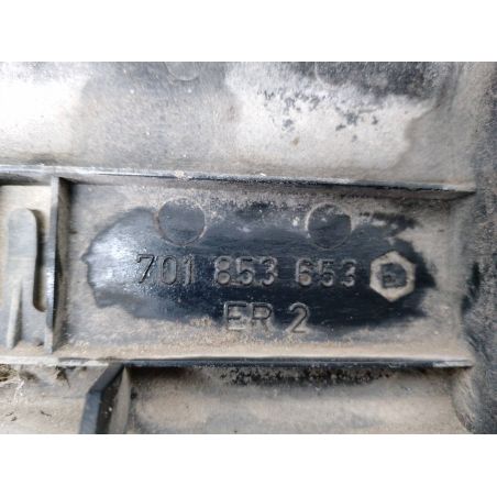 ATRAPA GRILL GRIL VW TRANSPORTER T4 2.4 D 78KM 2.4 D 1993 701853653 78 4047 