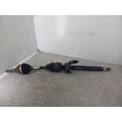 PÓŁOŚ PRAWA PRZÓD AUTOMAT OPEL SIGNUM 3.0 V6 CDTI 177KM3.0 CDTI200413166587Z1571773734                                            