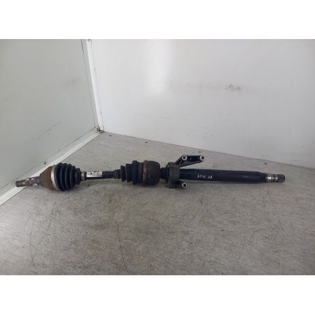 PÓŁOŚ PRAWA PRZÓD AUTOMAT OPEL SIGNUM 3.0 V6 CDTI 177KM 3.0 CDTI 2004 13166587 Z157 177 3734 