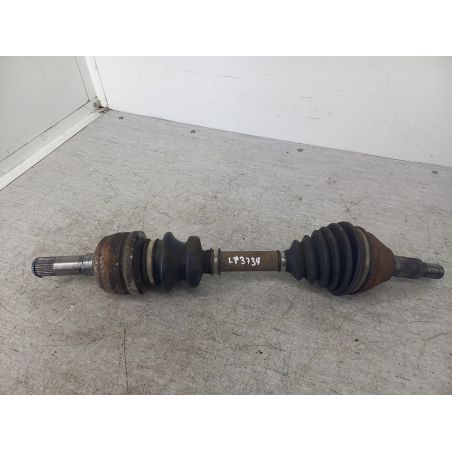 PÓŁOŚ LEWA PRZÓD AUTOMAT OPEL SIGNUM 3.0 V6 CDTI 177KM 3.0 CDTI 2004 Z157 177 3734 