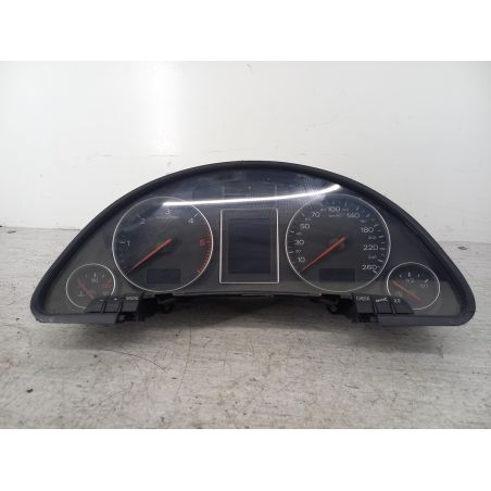 LICZNIK AUDI A4 B6 1.9 TDI 130KM 1.9 TDI 2001 0263626020  1036901830   BOSCH LX7Z 130 3653 