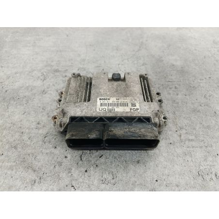 KOMPUTER, STEROWNIK OPEL ASTRA H 1.9 CDTI 150KM 1.9 CDTI 2005 55189925 0281011668  BOSCH Z167 150 3655 