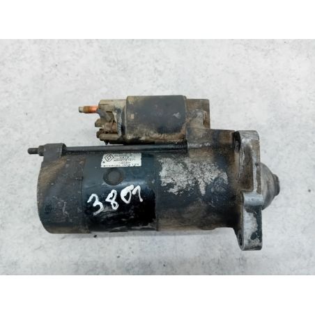 starter RENAULT MASTER II 2.5 D 1998 7700313447 0389 80 3801 