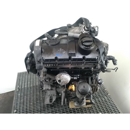 Engine FORD GALAXY II 1.9 TDI 2001 AUY B9 115 3728 