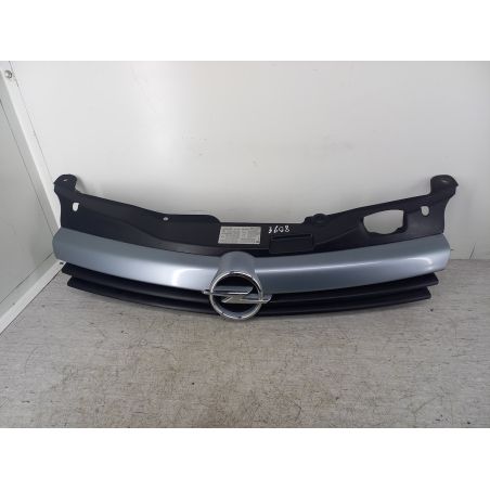 ATRAPA GRILL GRIL OPEL ASTRA H 1.4 16V 90KM 1.4 16V 2004 13108463  13135487  13149465 Z163 90 3608 