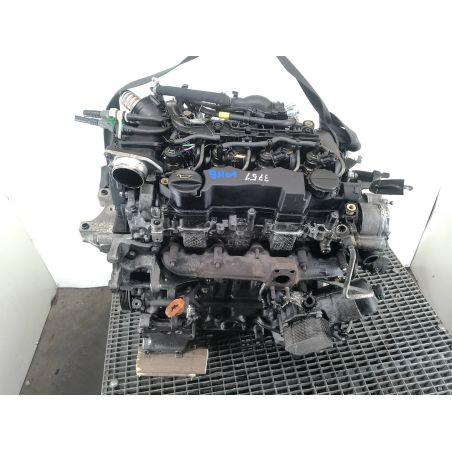Engine PEUGEOT 407 SW 1.6 HDI 109KM 1.6 HDI 2008 9H01   10JBAJ KTV 109 3751 