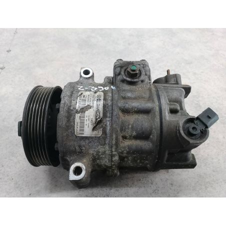 POMPA, SPRĘŻARKA KLIMATYZACJI VW GOLF V 2.0 TDI 140KM 2.0 TDI 2007 1K0820859 LA6R 140 3904 