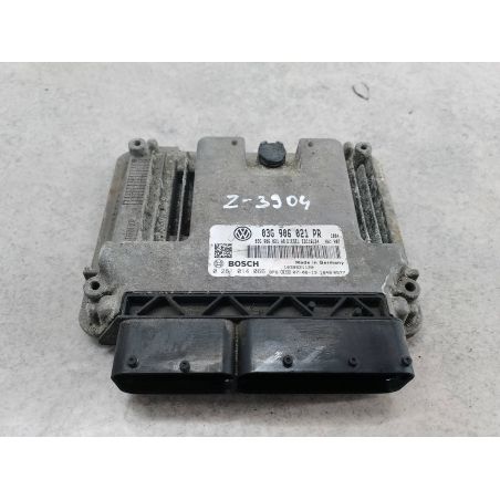 KOMPUTER, STEROWNIK VW GOLF V 2.0 TDI 140KM 2.0 TDI 2007 03G906021PR 0281014066   BOSCH LA6R 140 3904 
