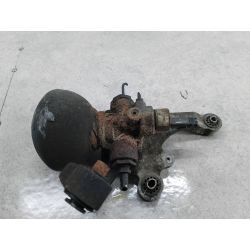 GRUSZKA, SFERA, RODZIELACZ ZAWIESZENIA CITROEN C5 III 2.0 HDI 136KM2.0 HDI20089655235680EZR1363467                                            