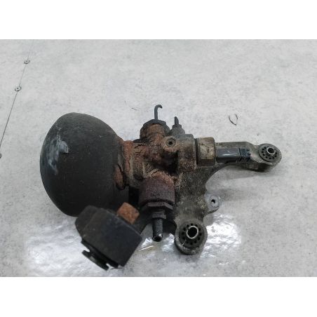 GRUSZKA, SFERA, RODZIELACZ ZAWIESZENIA CITROEN C5 III 2.0 HDI 136KM 2.0 HDI 2008 9655235680 EZR 136 3467 