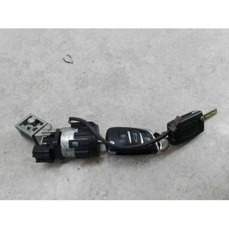 STACYJKA CITROEN C5 III 2.0 HDI 136KM 2.0 HDI 2008 9663123380  EZR 136 3467 