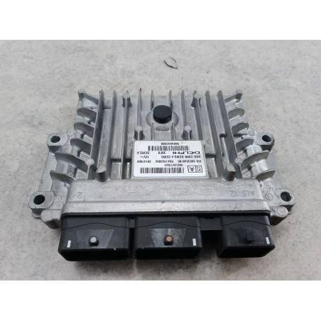 KOMPUTER, STEROWNIK CITROEN C5 III 2.0 HDI 136KM 2.0 HDI 2008 9663548180 9665843380 28147602  DELPHI EZR 136 3467 