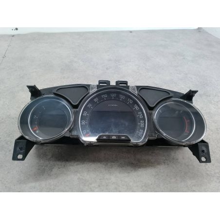 LICZNIK CITROEN C5 III 2.0 HDI 136KM 2.0 HDI 2008 9665364680 EZR 136 3467 