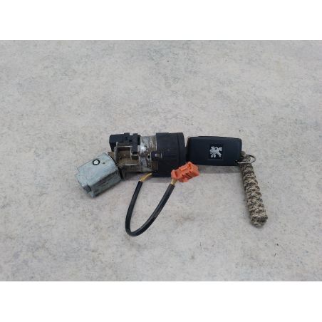 STACYJKA PEUGEOT EXPERT II 2.0 HDI 120KM 2.0 HDI 2011 36.410.602 EWP 120 3267 