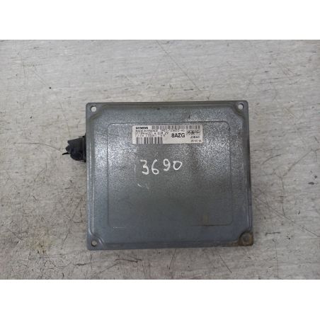 KOMPUTER, STEROWNIK FORD FOCUS II 1.6 TI-VCT 115KM 1.6 Ti-VCT 2005 S118944001  5M51-12A650-HG K1 115 3690 