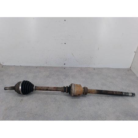 PÓŁOŚ PRAWA PRZÓD PEUGEOT EXPERT II 2.0 HDI 120KM 2.0 HDI 2011 EWP 120 3267 