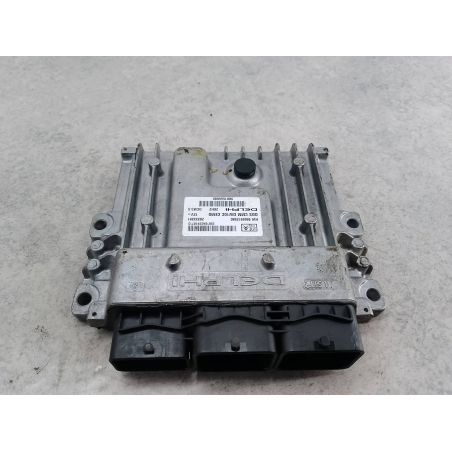 KOMPUTER, STEROWNIK PEUGEOT 508 I SW 2.0 HDI 163KM 2.0 HDI 2012 9666912580 9801556080 28333381  DELPHI EEH 163 3872 