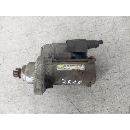 starter SKODA OCTAVIA II 2.0 FSI 150KM 2.0 FSI 2005 02M911023M LF8F 150 3618 