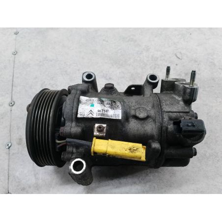 POMPA, SPRĘŻARKA KLIMATYZACJI PEUGEOT 508 I SW 2.0 HDI 163KM 2.0 HDI 2012 SANDEN EEH 163 3872 