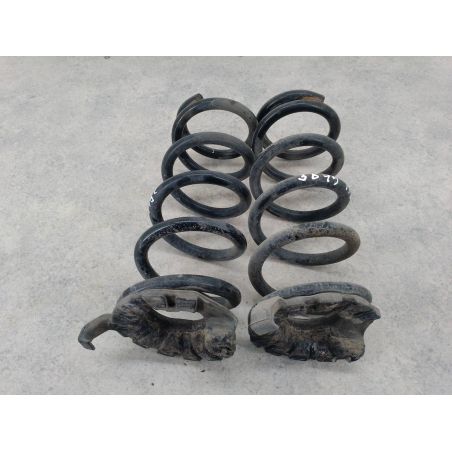 SPRĘŻYNY TYŁ INFINITI EX37 3.7 V6 2009 L50 320 3845 