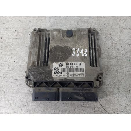 KOMPUTER, STEROWNIK SKODA OCTAVIA II 2.0 FSI 150KM 2.0 FSI 2005 06F906056AH  0261S02032 BOSCH LF8F 150 3618 