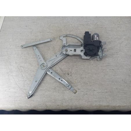 PODNOŚNIK SZYBY PRAWY PRZÓD OPEL MERIVA A 1.6 16V 100KM 1.6 16V 2003 93362662RH   93362661LH  93389552 Z157 100 4205 