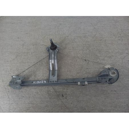 PODNOŚNIK SZYBY LEWY TYŁ OPEL MERIVA A 1.6 16V 100KM 1.6 16V 2003 93367905LH Z157 100 4205 