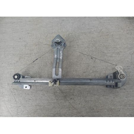 PODNOŚNIK SZYBY PRAWY TYŁ OPEL MERIVA A 1.6 16V 100KM 1.6 16V 2003 93367906RH Z157 100 4205 