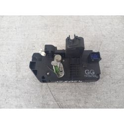 ZAMEK DRZWI LEWY TYŁ OPEL MERIVA A 1.6 16V 100KM1.6 16V200313154793GGZ1571004205                                            