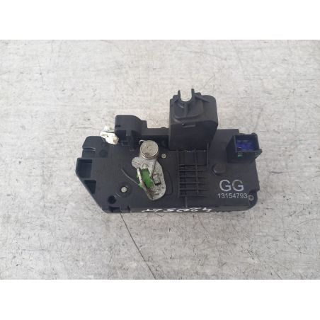 ZAMEK DRZWI LEWY TYŁ OPEL MERIVA A 1.6 16V 100KM 1.6 16V 2003 13154793GG Z157 100 4205 