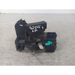 ZAMEK DRZWI LEWY PRZÓD OPEL MERIVA A 1.6 16V 100KM1.6 16V200313154791GEZ1571004205                                            