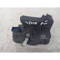 ZAMEK DRZWI PRAWY PRZÓD OPEL MERIVA A 1.6 16V 100KM1.6 16V200313154792GFZ1571004205                                            