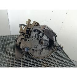 SKRZYNIA BIEGÓW MANUALNA 5 PEUGEOT 207 1.4 8V 75KM1.4 8V200720CQ65EZR754408                                            