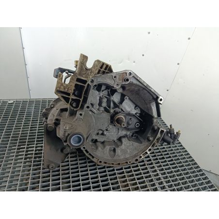 SKRZYNIA BIEGÓW MANUALNA 5 PEUGEOT 207