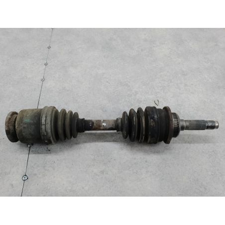 PÓŁOŚ LEWA PRZÓD FORD RANGER III FL