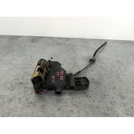 ZAMEK DRZWI PRAWY TYŁ VW PASSAT B5 FL 1.9 TDI 130KM 1.9 TDI 2004 LA7W 121 4375 