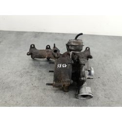 TURBINA Z KOLEKTOREM VW PASSAT B5 FL 1.9 TDI 130KM1.9 TDI2004038145702G  GT1749VA  717858-7 GARRETTLA7W1214375                                            
