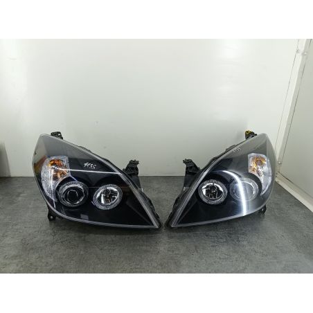 LAMPY PRZÓD KOMPLET OPEL SIGNUM
