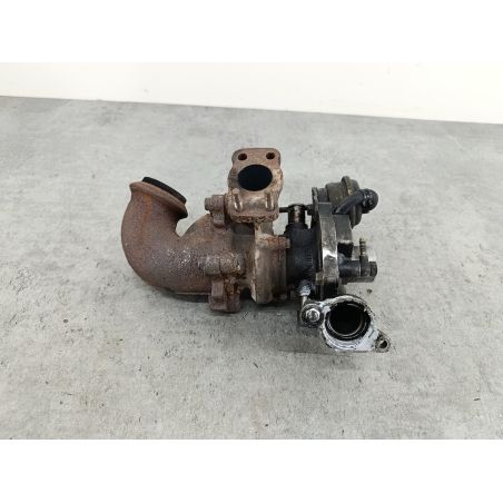 TURBINA CITROEN C3 I 1.4 HDI 70KM 1.4 HDI 2002 5435970000  35436758 KMY 70 4340 