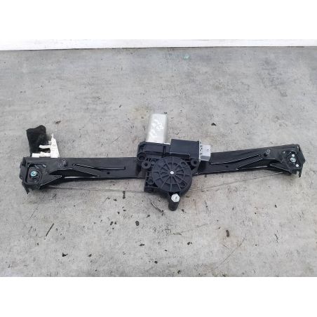 PODNOŚNIK SZYBY PRAWY PRZÓD FIAT BRAVO II 1.4 16V 1.4 16V 2007 51779568 272 88 4358 