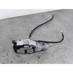 ZAMEK DRZWI LEWY PRZÓD FIAT BRAVO II 1.4 16V1.4 16V2007272884358                                            