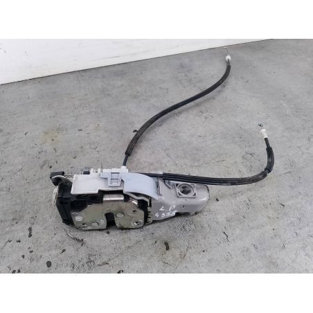 ZAMEK DRZWI LEWY PRZÓD FIAT BRAVO II 1.4 16V 1.4 16V 2007 272 88 4358 