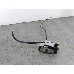 ZAMEK DRZWI PRAWY PRZÓD FIAT BRAVO II 1.4 16V1.4 16V2007272884358                                            