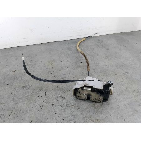 ZAMEK DRZWI PRAWY PRZÓD FIAT BRAVO II 1.4 16V 1.4 16V 2007 272 88 4358 