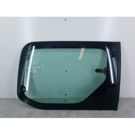 SZYBA DRZWI PRZESUWNYCH LEWA PEUGEOT PARTNER II TEPEE