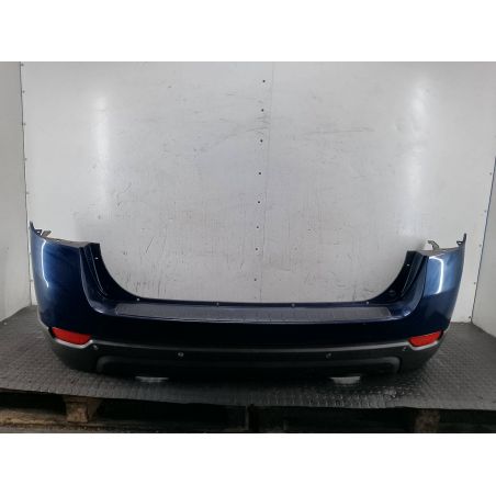 ZDERZAK TYŁ CHEVROLET CAPTIVA 2.4 2.4 16V 2008 47U 47U 136 4136 