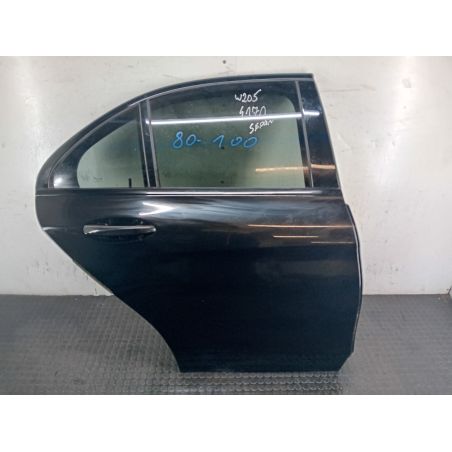 DRZWI TYŁ PRAWY MERCEDES-BENZ W205