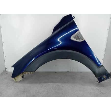 BŁOTNIK LEWY PRZÓD CHEVROLET CAPTIVA 2.4 2.4 16V 2008 47U 47U 136 4136 