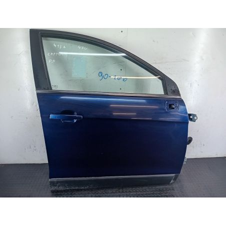 DRZWI PRZÓD PRAWY CHEVROLET CAPTIVA 2.4 2.4 16V 2008 47U 47U 136 4136 